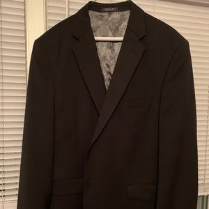 Black Suit Jacket